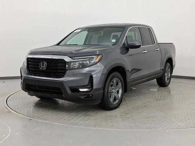 used 2022 Honda Ridgeline car, priced at $26,499