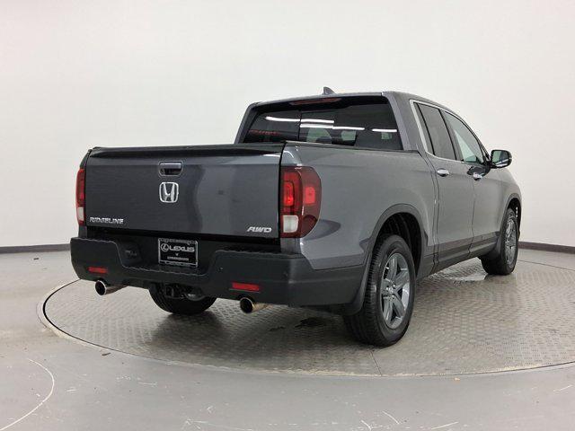 used 2022 Honda Ridgeline car, priced at $26,499