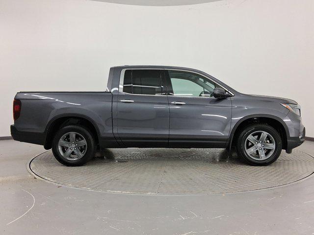 used 2022 Honda Ridgeline car, priced at $26,499