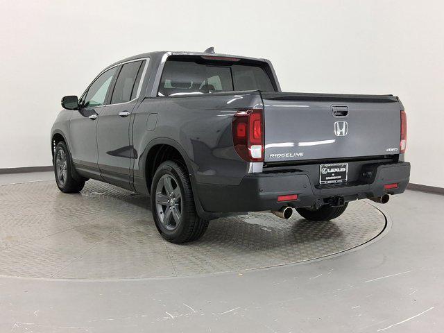 used 2022 Honda Ridgeline car, priced at $26,499