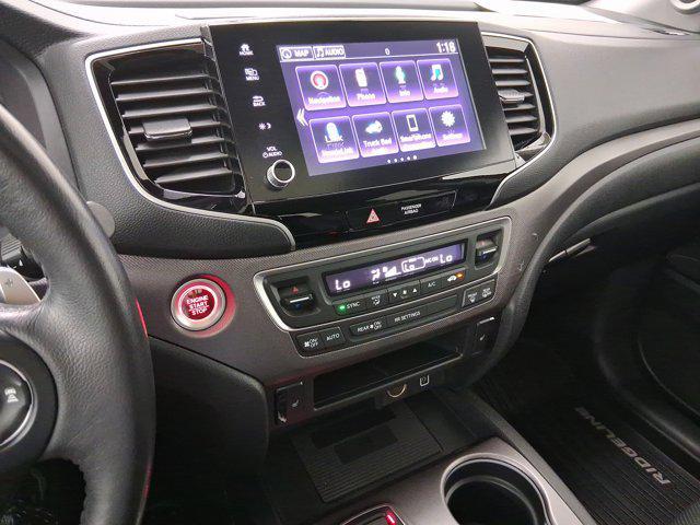 used 2022 Honda Ridgeline car, priced at $26,499