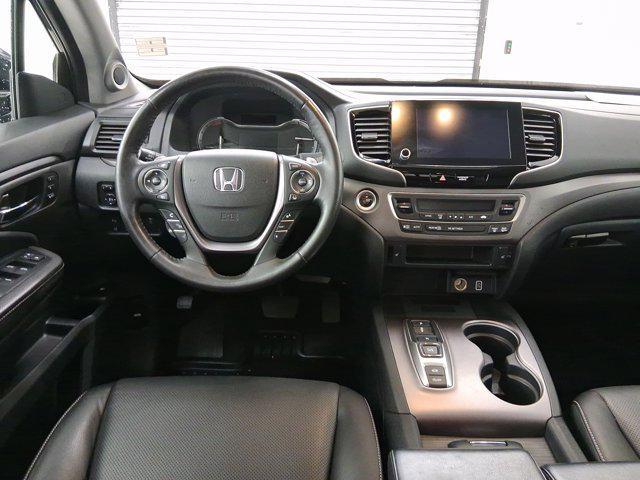 used 2022 Honda Ridgeline car, priced at $26,499