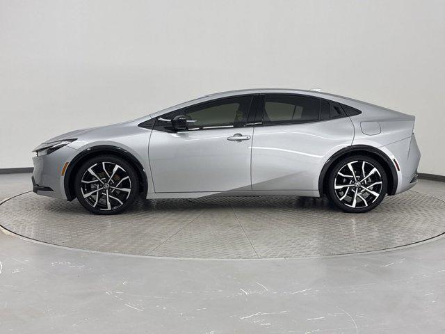 used 2024 Toyota Prius Prime car, priced at $36,999