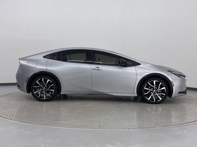 used 2024 Toyota Prius Prime car, priced at $36,999