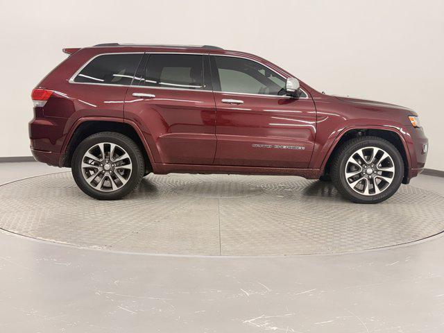 used 2018 Jeep Grand Cherokee car, priced at $17,998