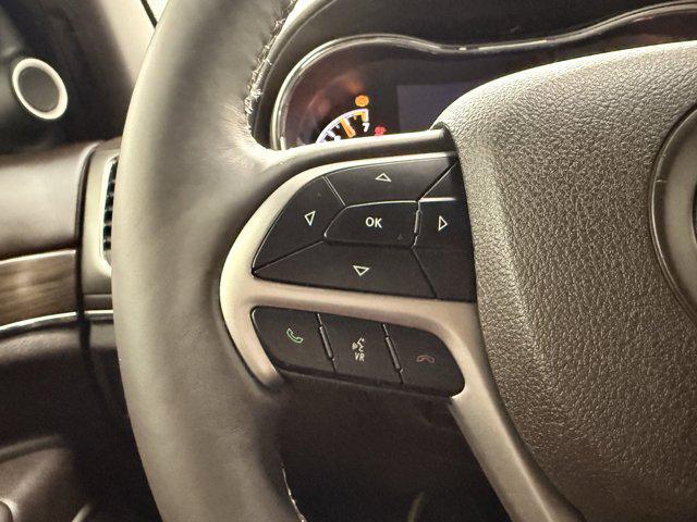 used 2018 Jeep Grand Cherokee car, priced at $17,998