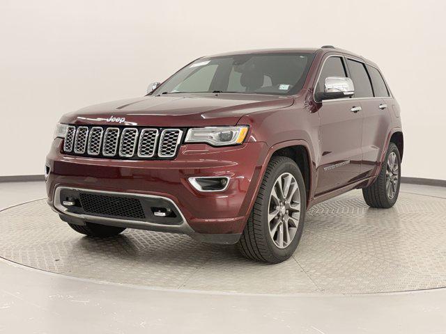 used 2018 Jeep Grand Cherokee car, priced at $17,998
