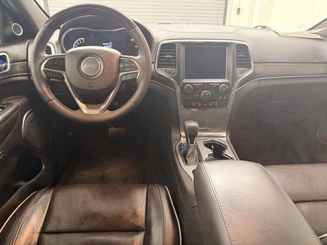 used 2018 Jeep Grand Cherokee car, priced at $17,998