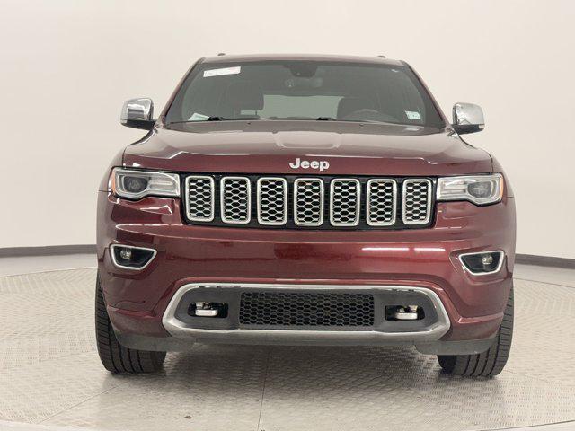 used 2018 Jeep Grand Cherokee car, priced at $17,998