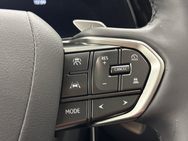 new 2025 Lexus TX 350 car, priced at $62,506