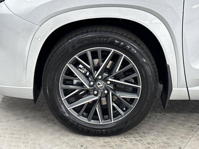 new 2025 Lexus TX 350 car, priced at $62,506