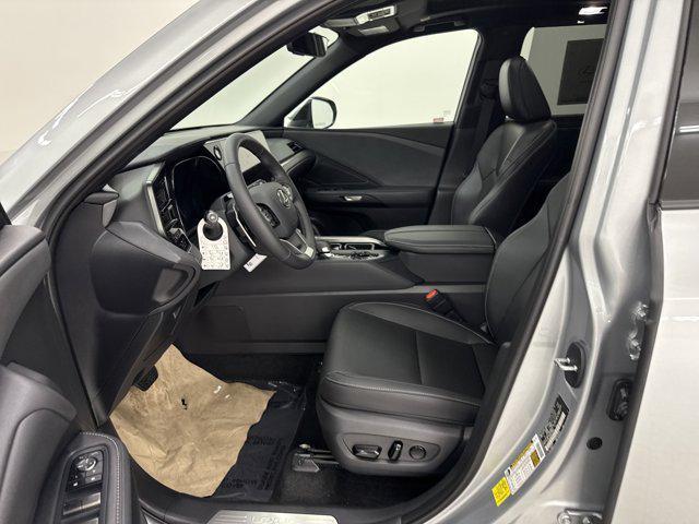 new 2025 Lexus TX 350 car, priced at $62,506