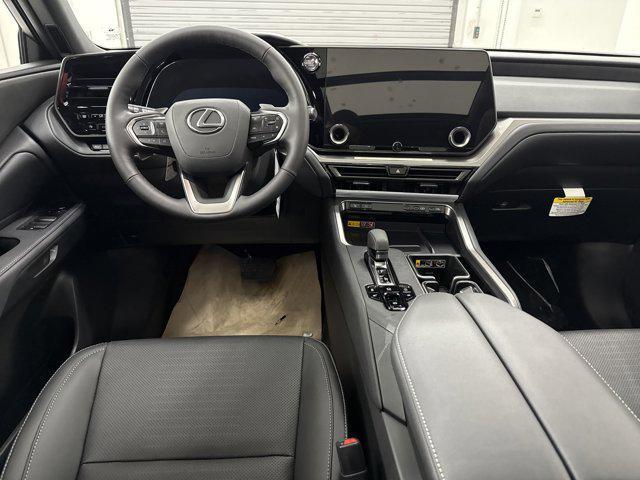 new 2025 Lexus TX 350 car, priced at $62,506