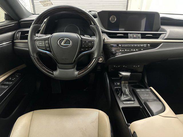 used 2020 Lexus ES 350 car, priced at $30,998