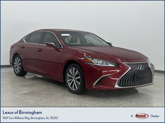 used 2020 Lexus ES 350 car, priced at $30,998