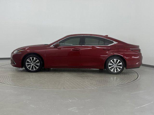 used 2020 Lexus ES 350 car, priced at $30,998