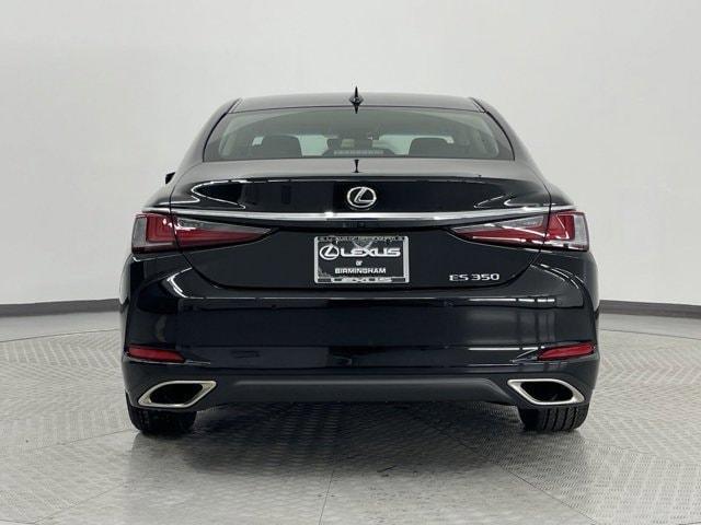 new 2024 Lexus ES 350 car, priced at $47,460
