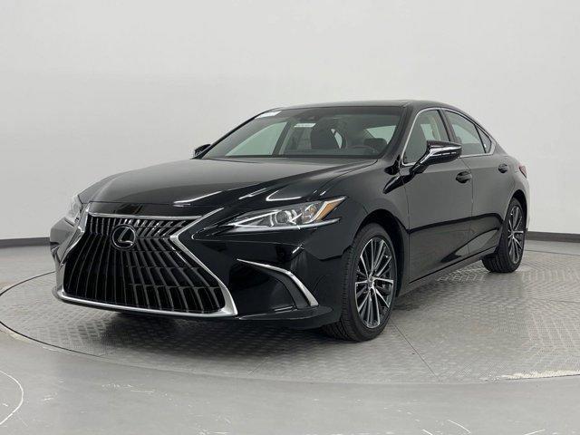 new 2024 Lexus ES 350 car, priced at $47,460