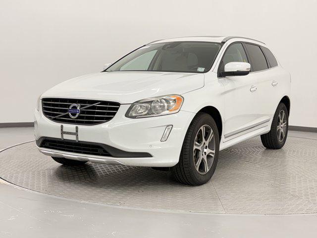 used 2015 Volvo XC60 car, priced at $9,997