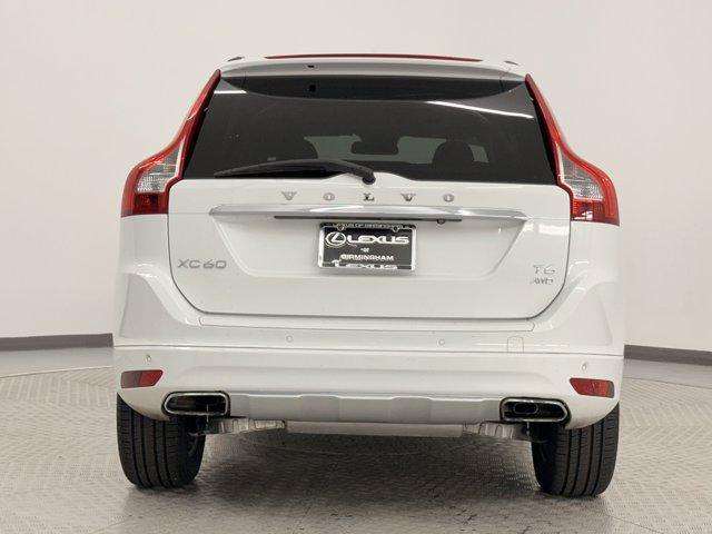 used 2015 Volvo XC60 car, priced at $9,997