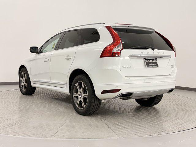 used 2015 Volvo XC60 car, priced at $9,997