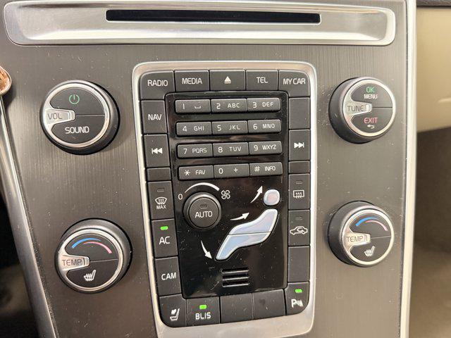 used 2015 Volvo XC60 car, priced at $9,997