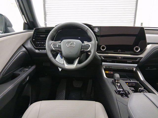 new 2026 Lexus TX 350 car, priced at $64,524