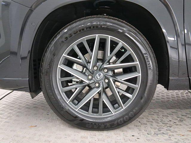 new 2026 Lexus TX 350 car, priced at $64,524