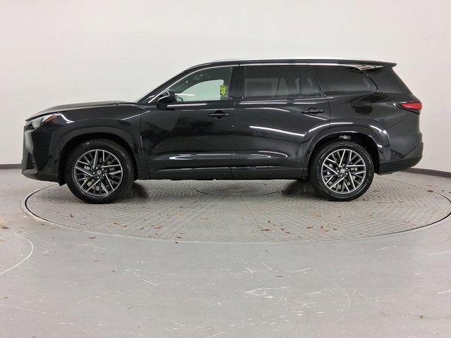 new 2026 Lexus TX 350 car, priced at $64,524