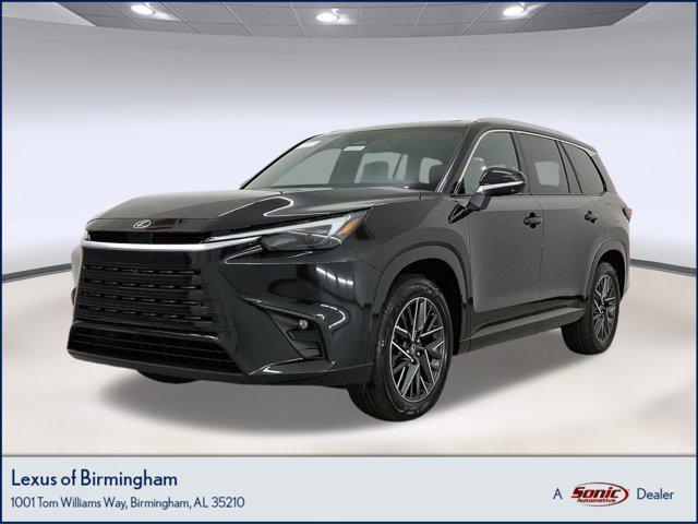 new 2026 Lexus TX 350 car, priced at $64,524