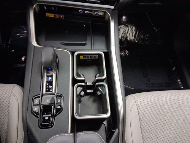 new 2026 Lexus TX 350 car, priced at $64,524