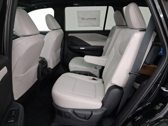 new 2026 Lexus TX 350 car, priced at $64,524