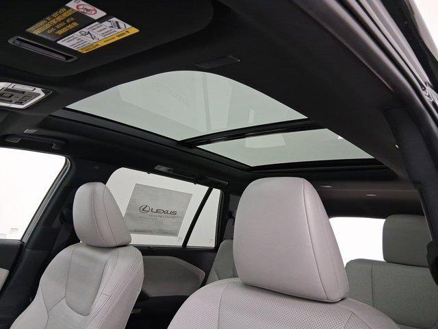 new 2026 Lexus TX 350 car, priced at $64,524