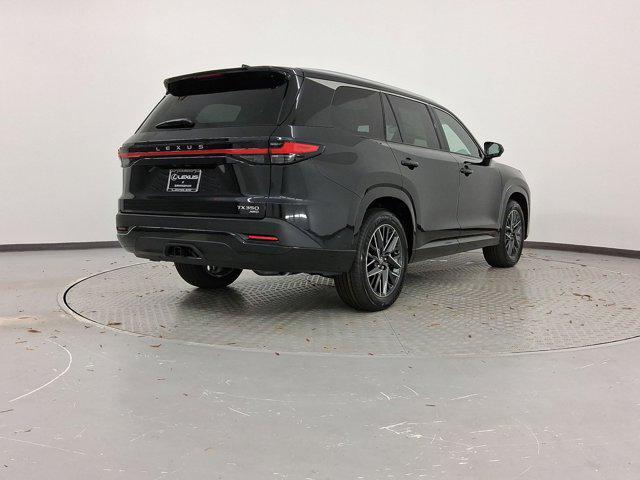 new 2026 Lexus TX 350 car, priced at $64,524