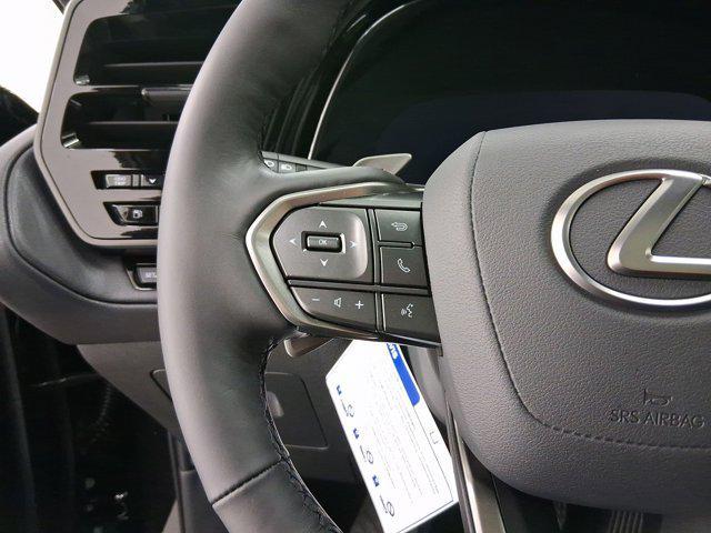 new 2026 Lexus TX 350 car, priced at $64,524