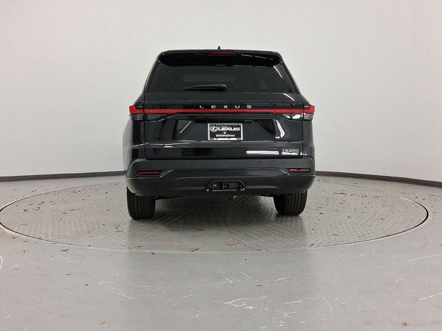 new 2026 Lexus TX 350 car, priced at $64,524