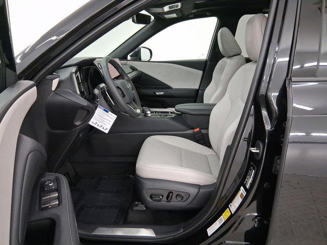 new 2026 Lexus TX 350 car, priced at $64,524