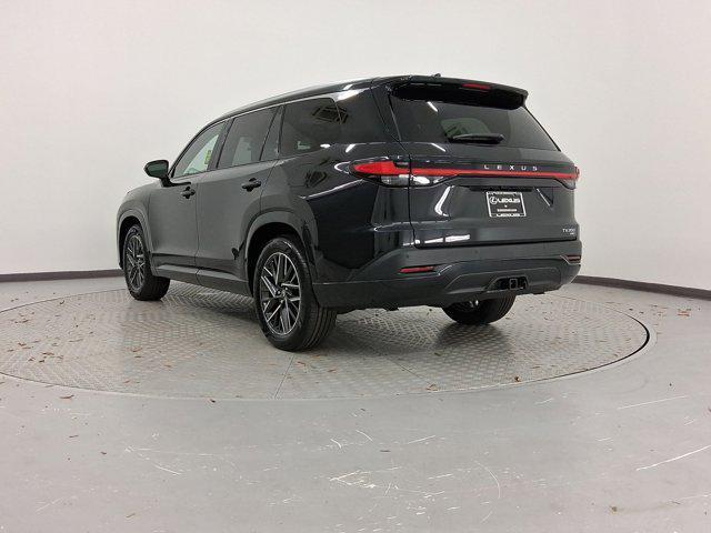 new 2026 Lexus TX 350 car, priced at $64,524