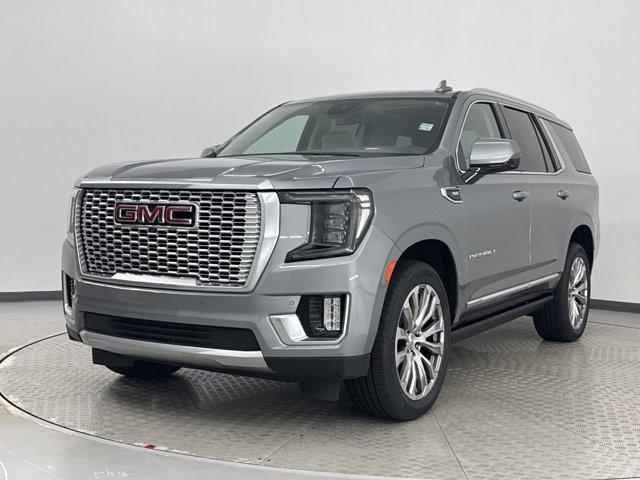 used 2023 GMC Yukon car, priced at $64,498