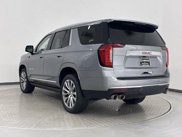 used 2023 GMC Yukon car, priced at $64,498