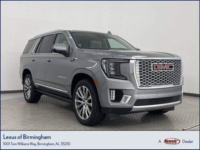 used 2023 GMC Yukon car, priced at $64,999