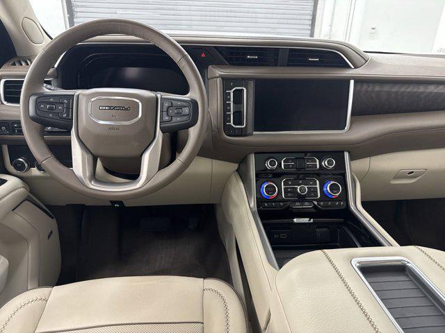 used 2023 GMC Yukon car, priced at $64,498