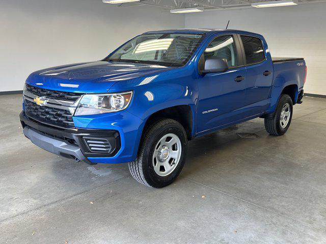 used 2022 Chevrolet Colorado car, priced at $24,198