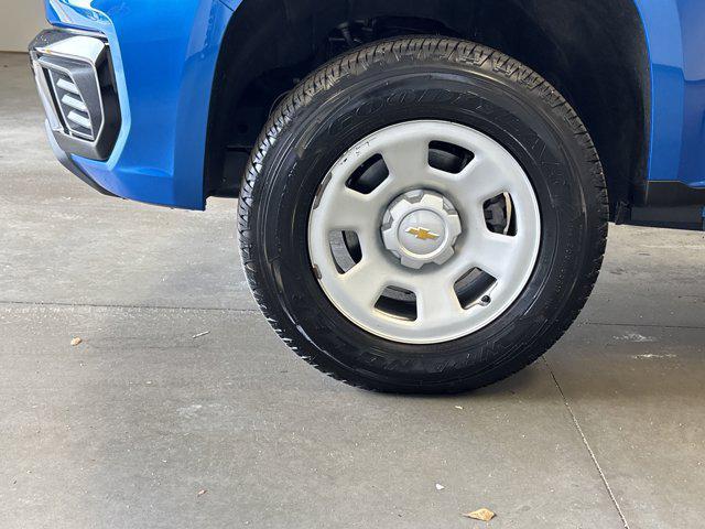 used 2022 Chevrolet Colorado car, priced at $24,198