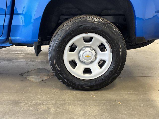 used 2022 Chevrolet Colorado car, priced at $24,198