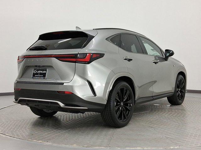 used 2022 Lexus NX 350 car, priced at $42,998