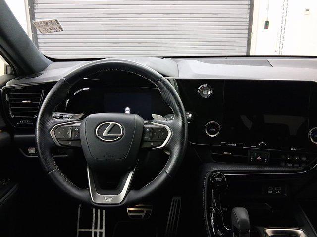 used 2022 Lexus NX 350 car, priced at $42,998