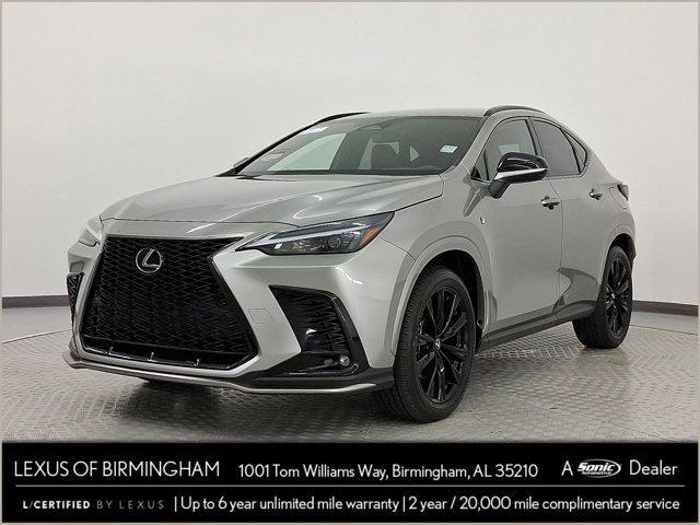 used 2022 Lexus NX 350 car, priced at $42,998