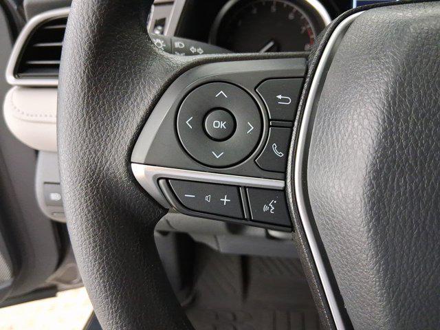 used 2024 Toyota Camry car, priced at $22,399