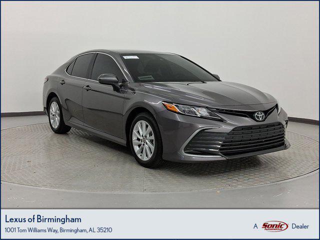 used 2024 Toyota Camry car, priced at $22,399